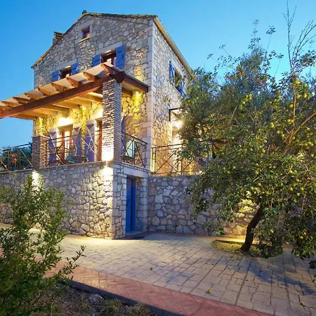 Azzurro Villa