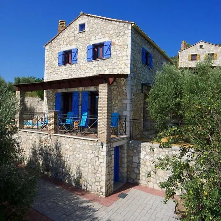 Azzurro Ithaka Island